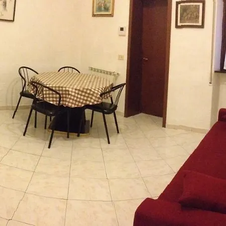 Apartment Foscolomare *