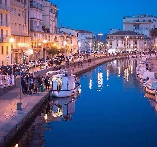 Foscolomare Appartement